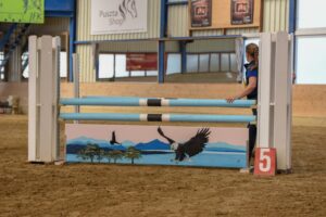 Concour Huerden Tafel